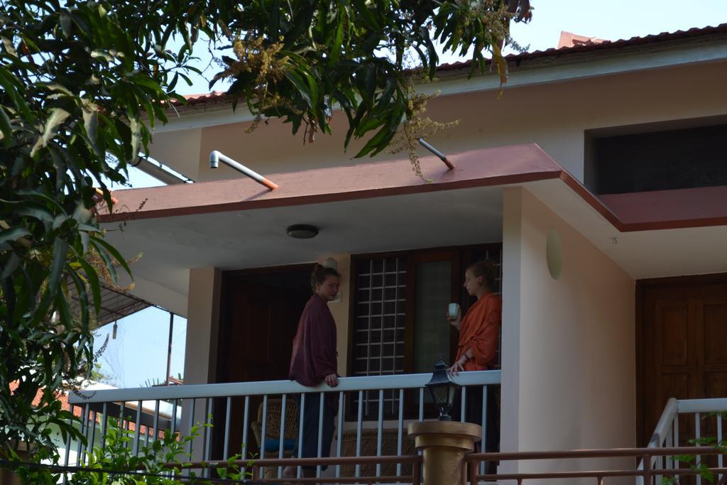 Alappuzha Thoms Beach Homestay מראה חיצוני תמונה