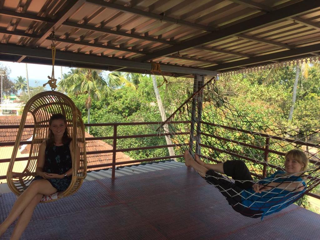 Alappuzha Thoms Beach Homestay מראה חיצוני תמונה