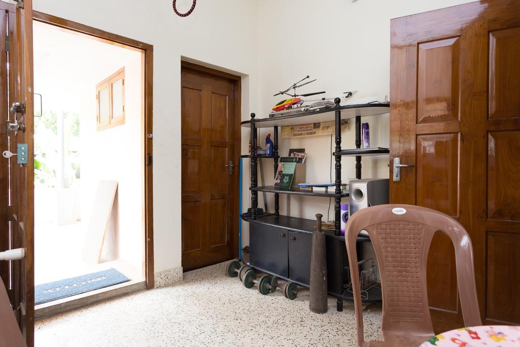 Alappuzha Thoms Beach Homestay מראה חיצוני תמונה