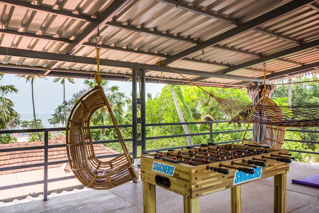 Alappuzha Thoms Beach Homestay מראה חיצוני תמונה