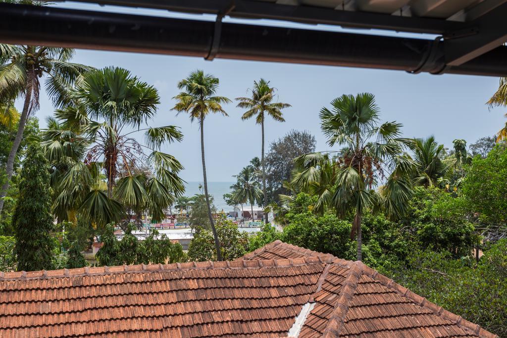 Alappuzha Thoms Beach Homestay מראה חיצוני תמונה